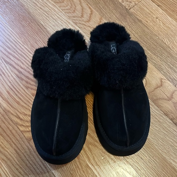 Ugg Disquette Slippers Size 5 NEW - Picture 6 of 16